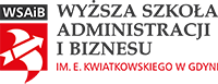 Platforma e-learningowa Wyższej Szkoły Administracji i Biznes im. Eugeniusza Kwiatkowskiego w Gdyni